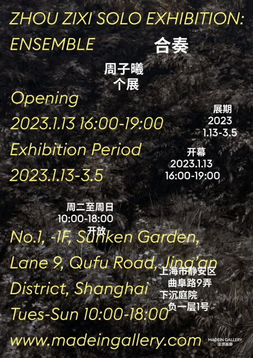 Zhou Zixi: Ensemble