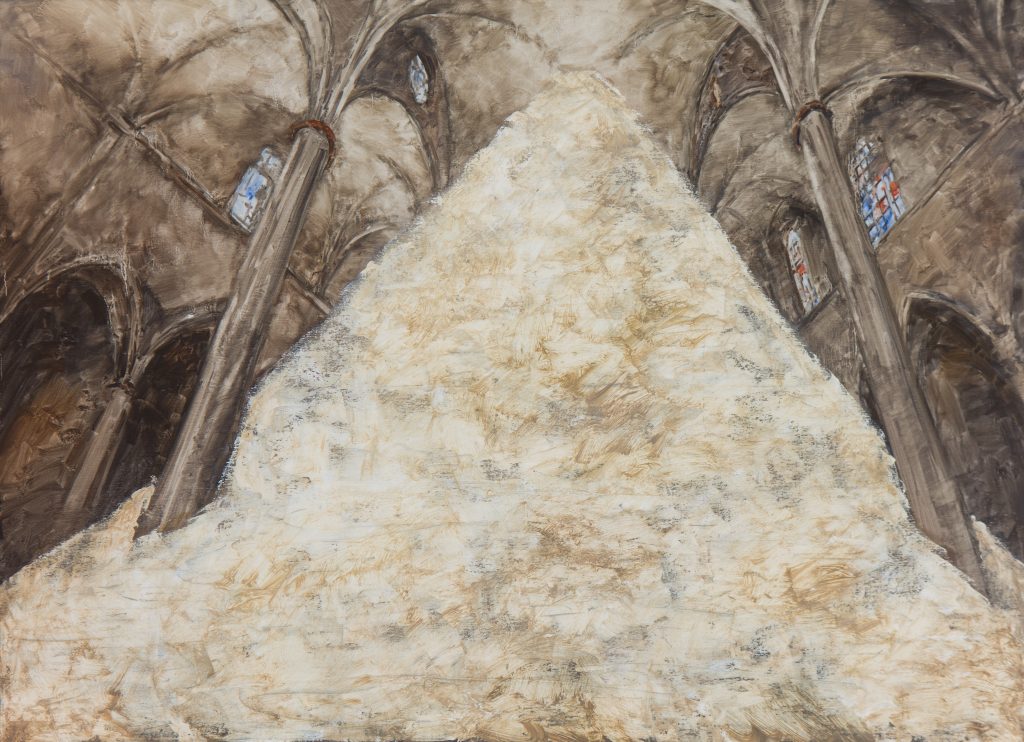 Debris Flow 01（Sketch 1)