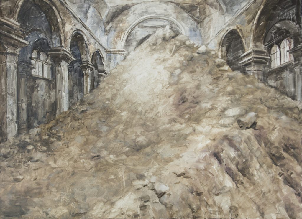 Debris Flow 04