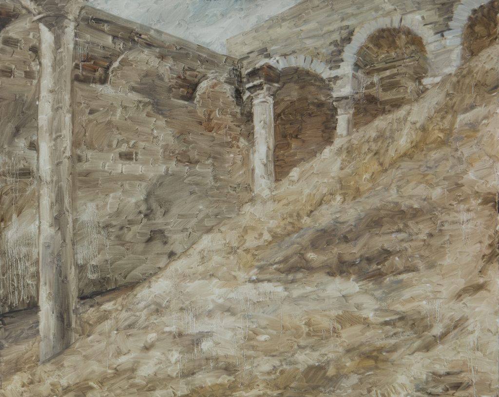 Debris Flow 06