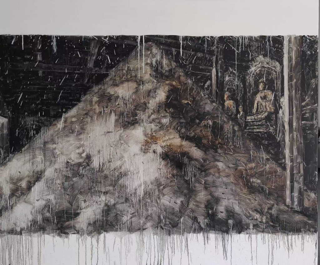 Debris Flow 32