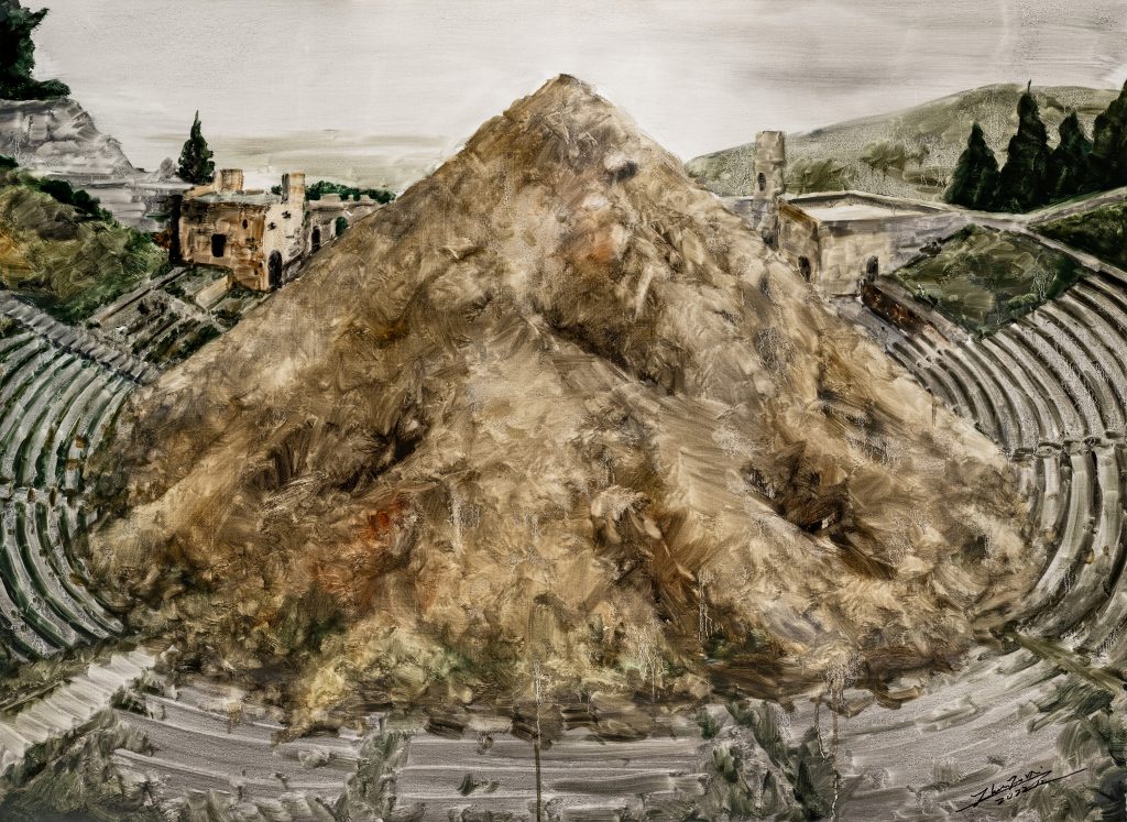 Debris Flow 27