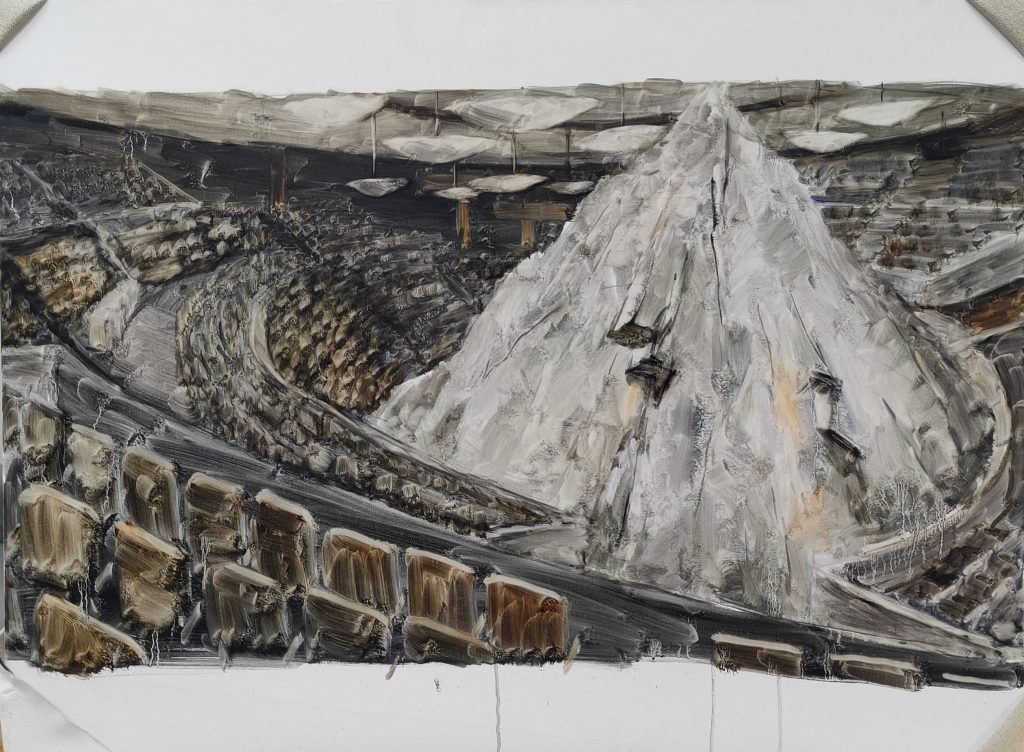 Debris Flow 31