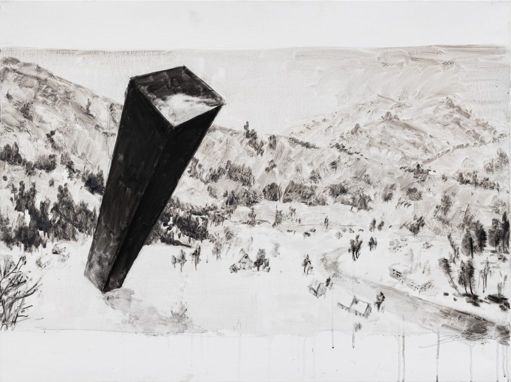 Monument 20（Sketch)