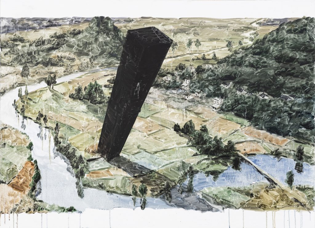 Monument 23（Sketch1)