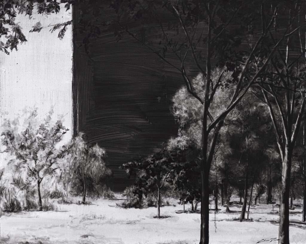 Monument 34（Sketch2）