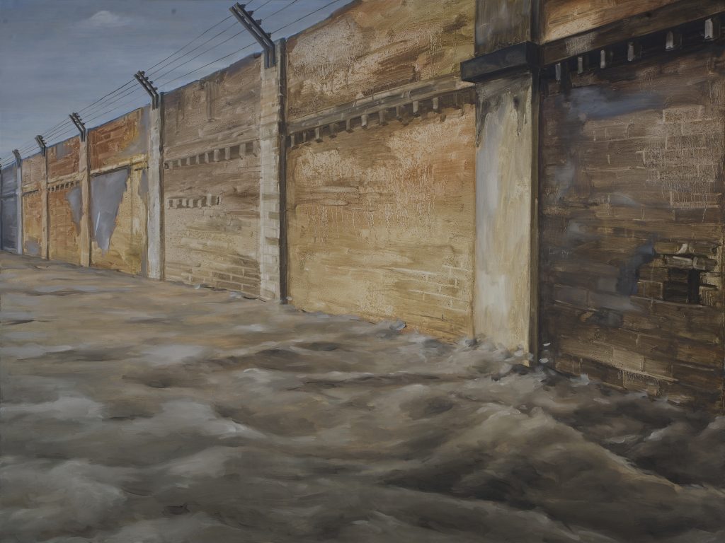 The rainy season has arrived- Dangerous Wall 02