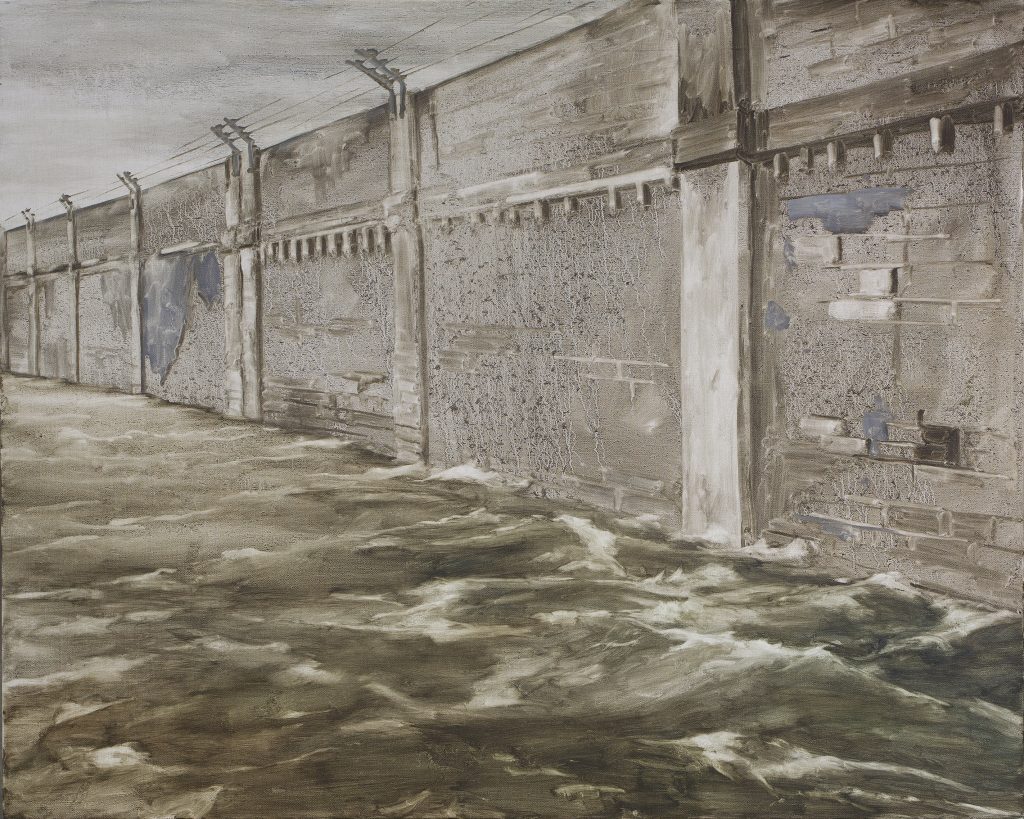 The rainy season has arrived- Dangerous Wall 01