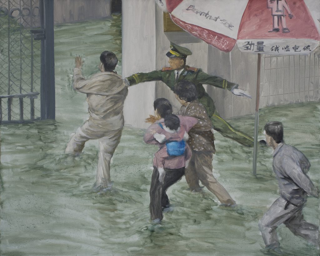 The rainy season has arrived- Break Through the Obstacles