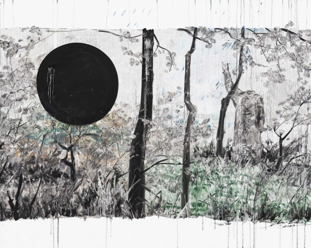 Black Hole 21