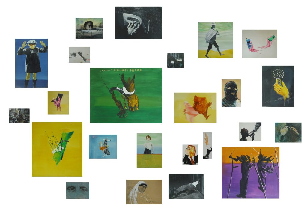 Life in the floating world （2000）