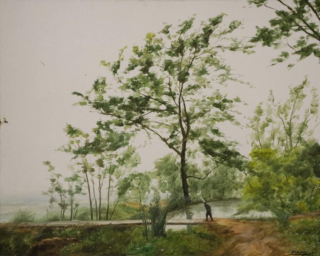 China, 1946-1949: The Verdant Beauty of Spring Fields 01