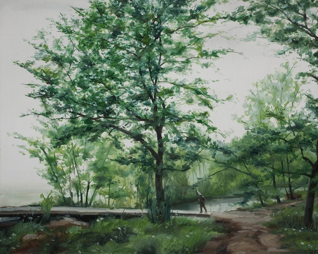 China, 1946-1949: The Verdant Beauty of Spring Fields 02