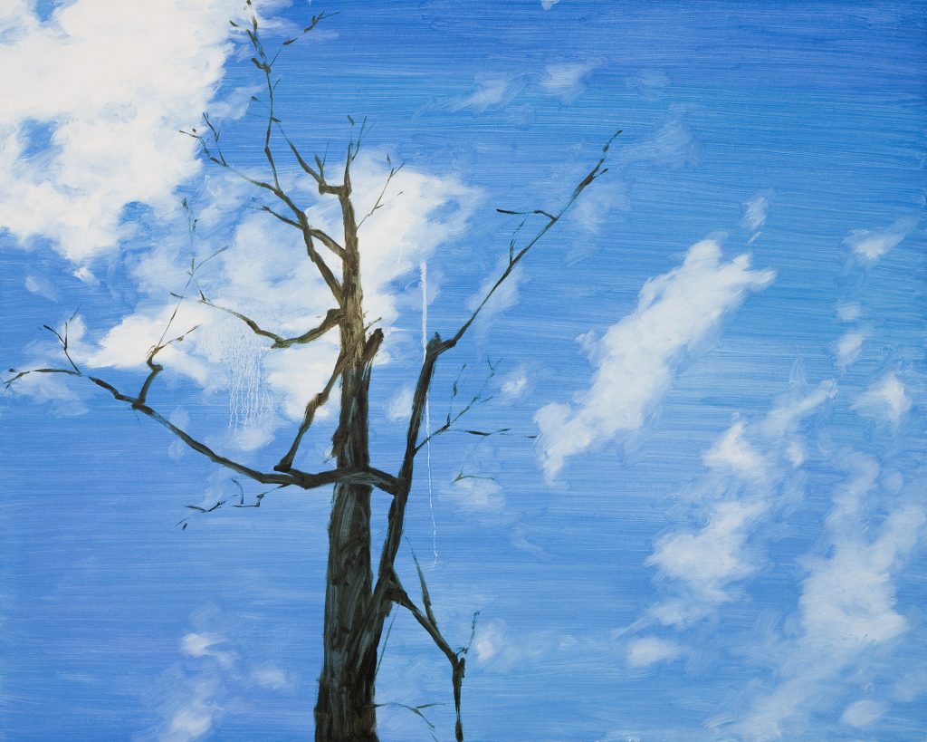 The Sky in June（Sketch）