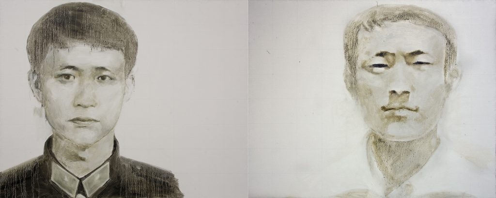 Liu Guogeng and Jiang Jielian