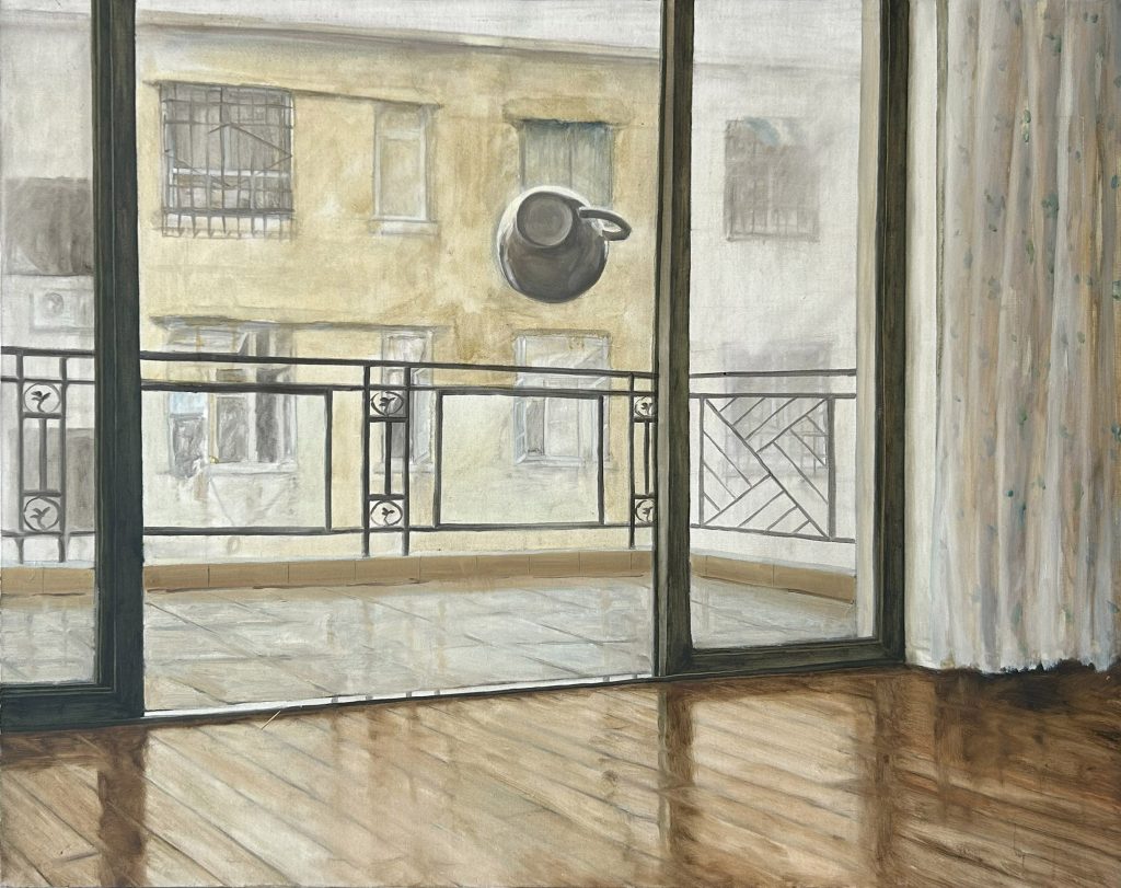 After Noon （Sketch 01）