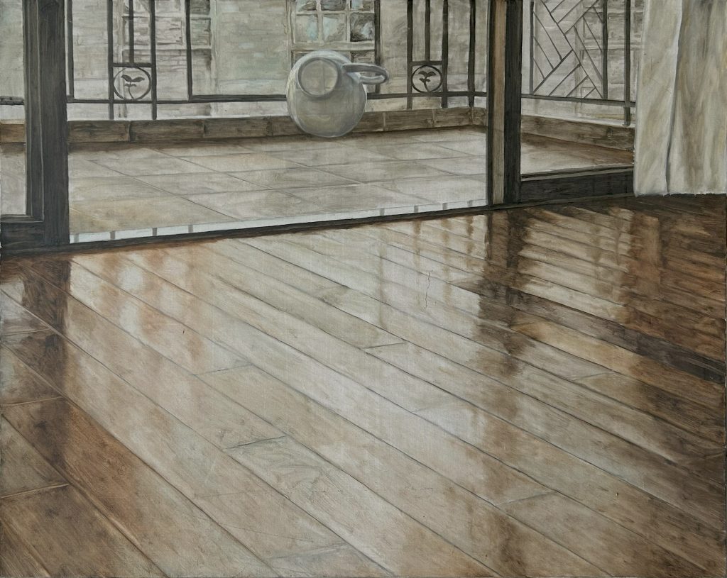 After Noon （Sketch 02）