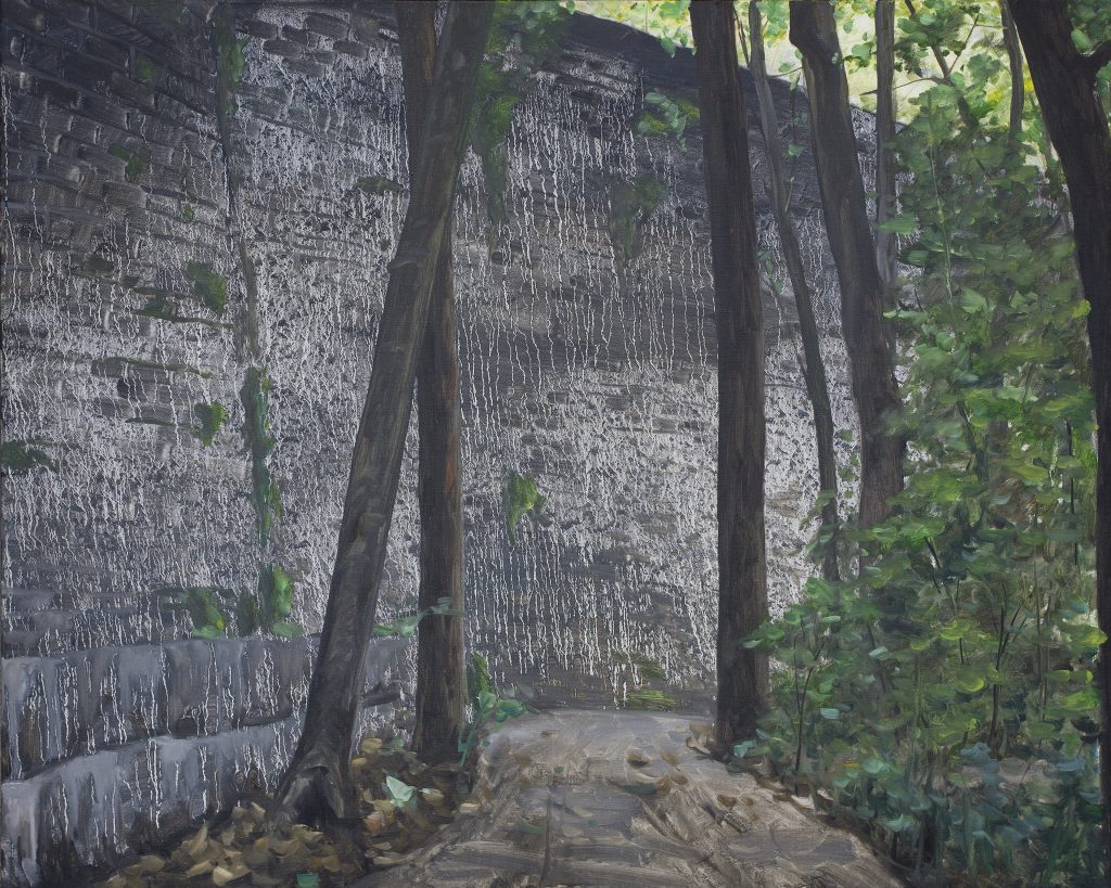 Outside the Wall 02