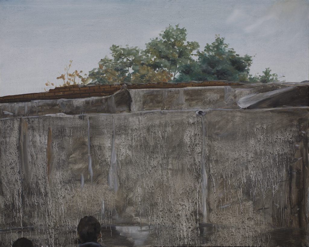 Outside the Wall