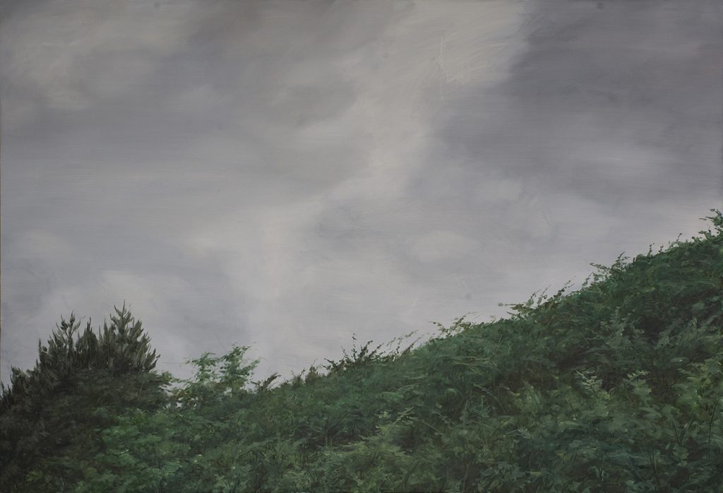 The Wild Grass Beneath Xiaogang Mountain 02