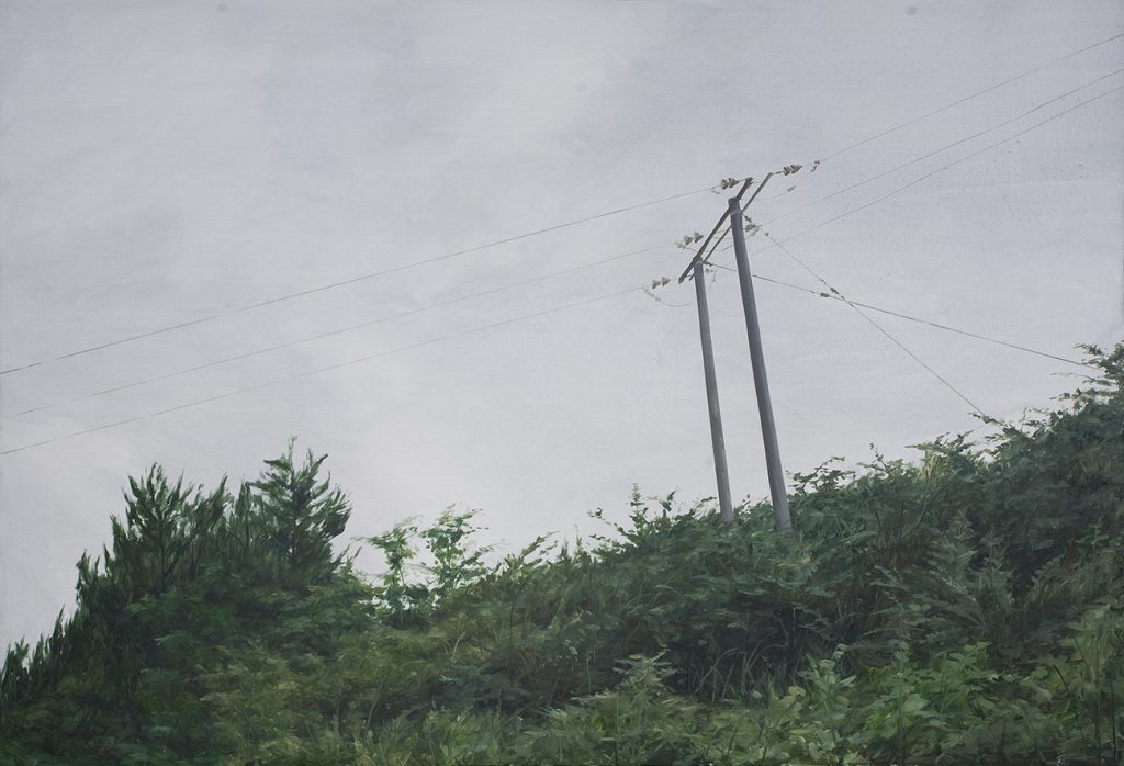 The Wild Grass Beneath Xiaogang Mountain 01