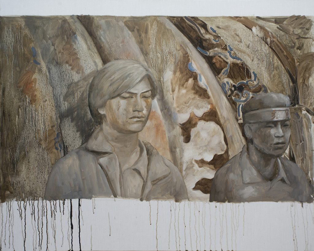 Xiaogang Grottoes 004