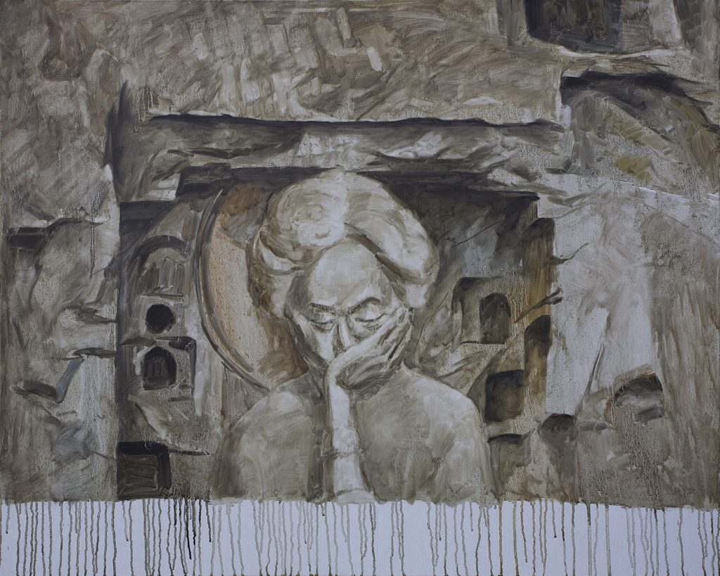 Xiaogang grottoes 011