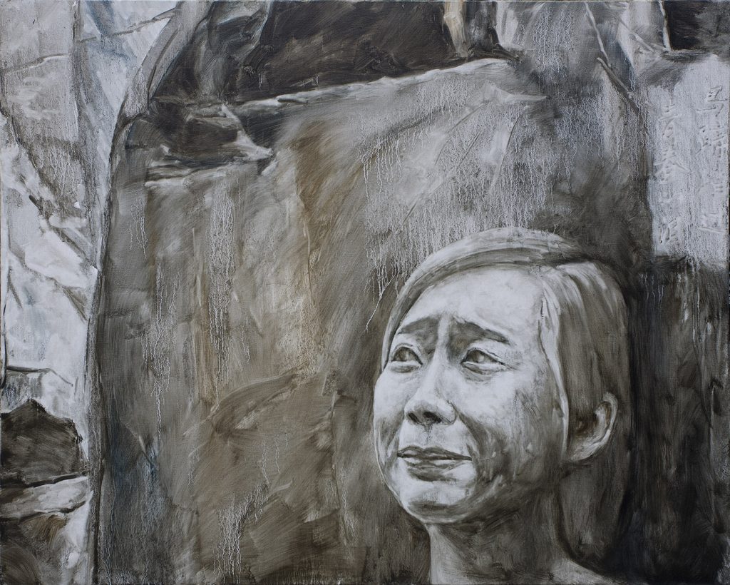 Xiaogang grottoes 012