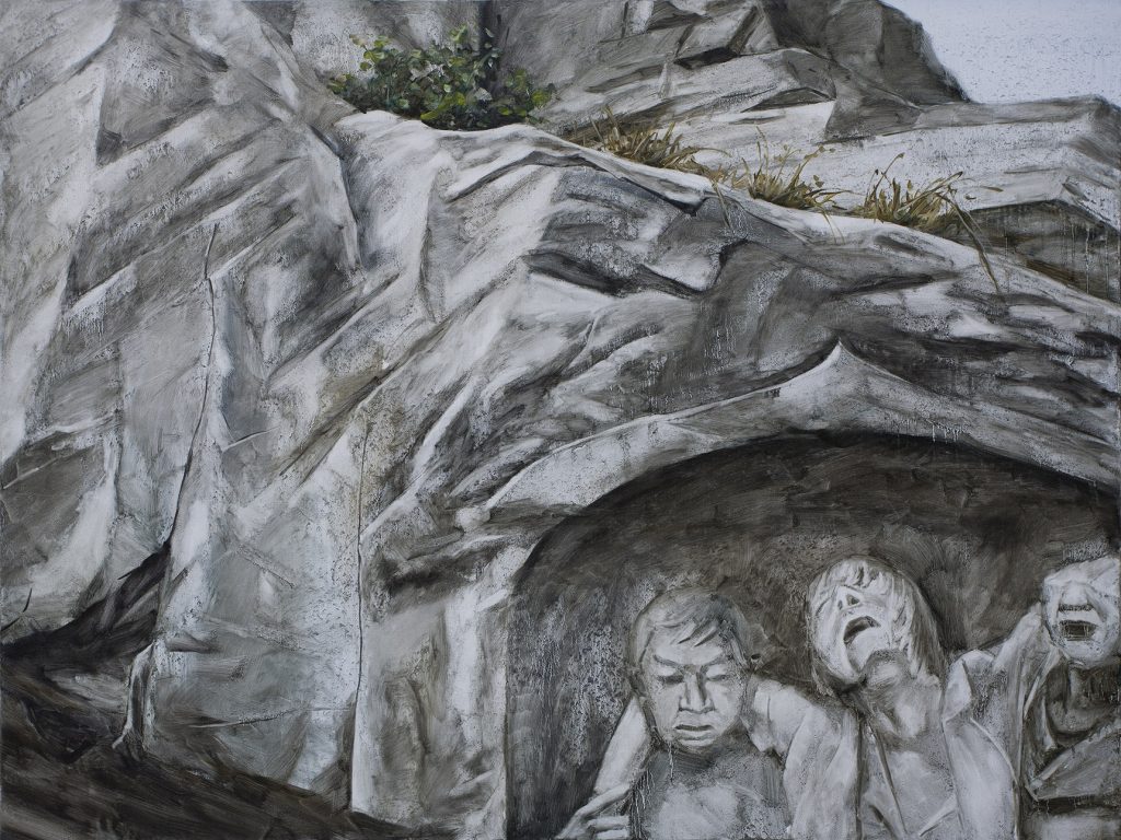 Xiaogang Grottoes 013