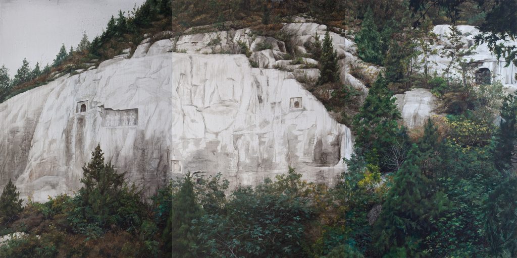 Xiaogang grottoes 023