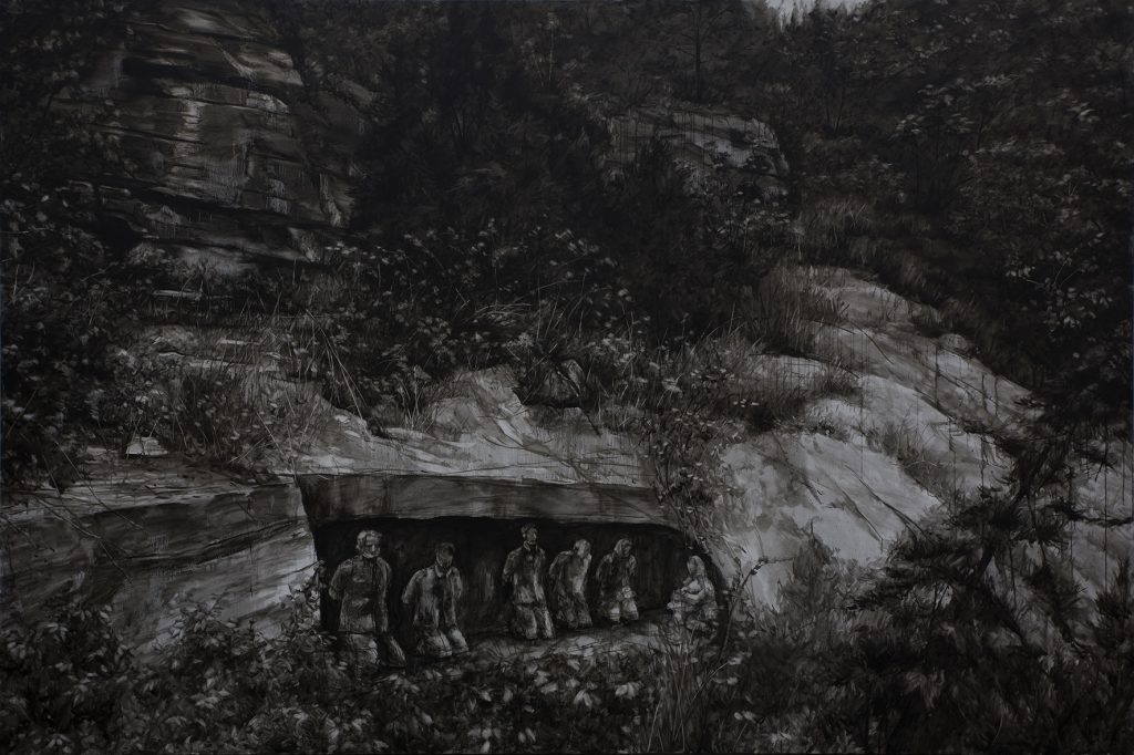 Xiaogang grottoes 024