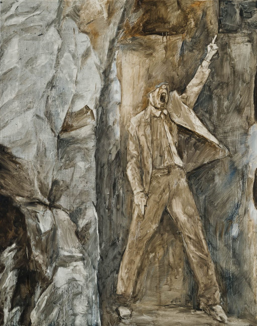 Xiaogang grottoes 029