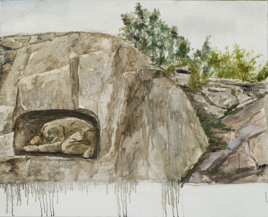 Xiaogang grottoes 030
