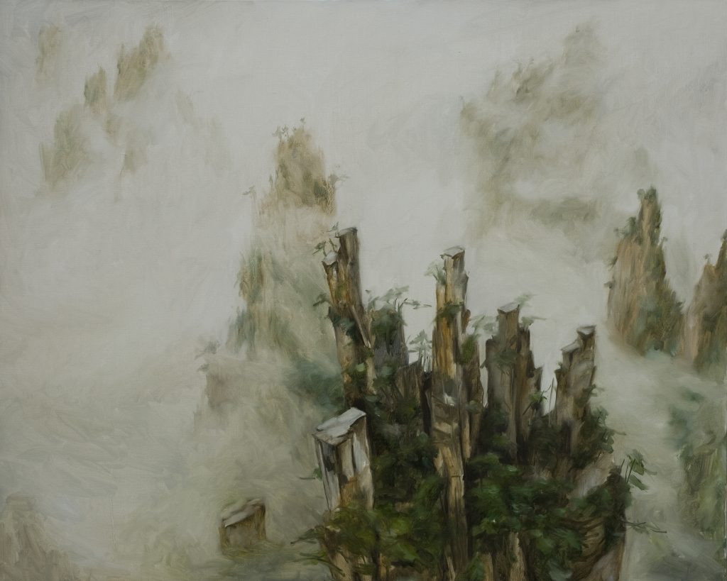 Mountain, Sea of Clouds