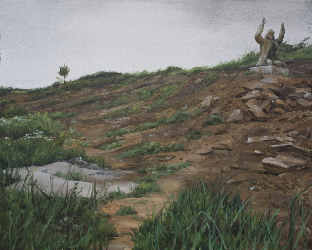 On the Hillside 01