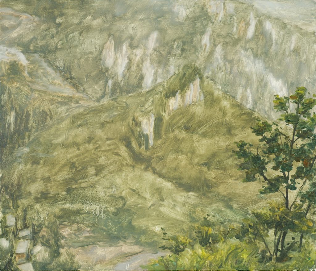 Mountain Wind