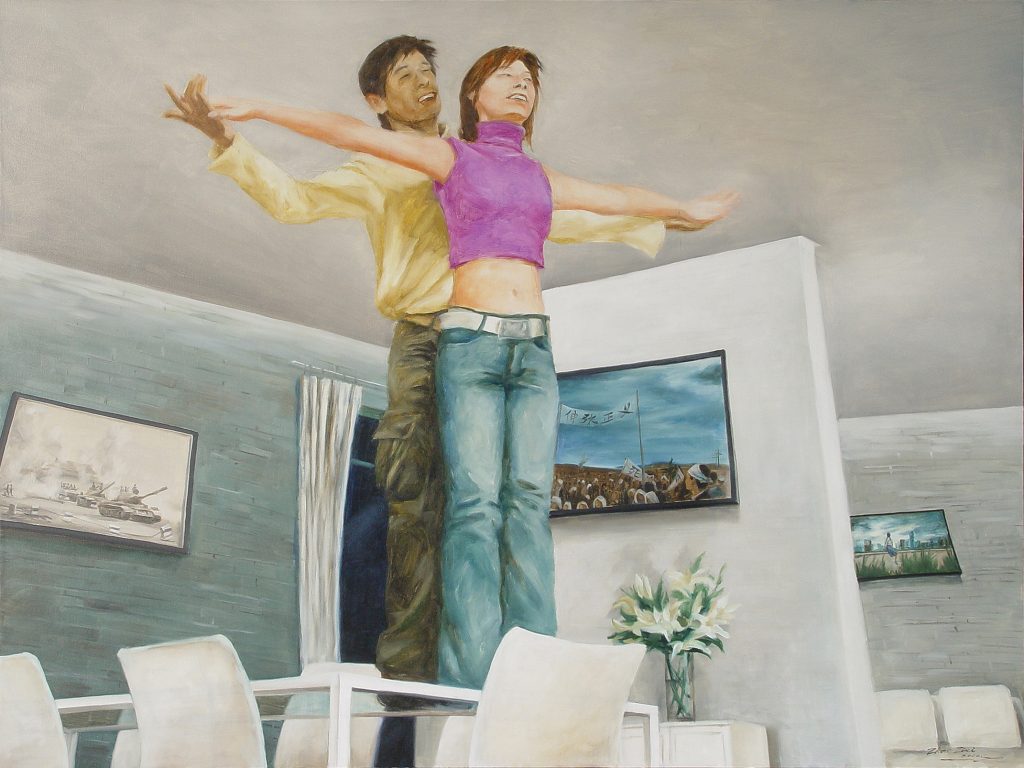 Happy Life Series – Titanic on the Dining Table