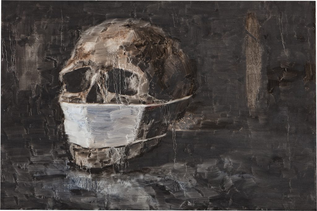 Sad Skeleton
