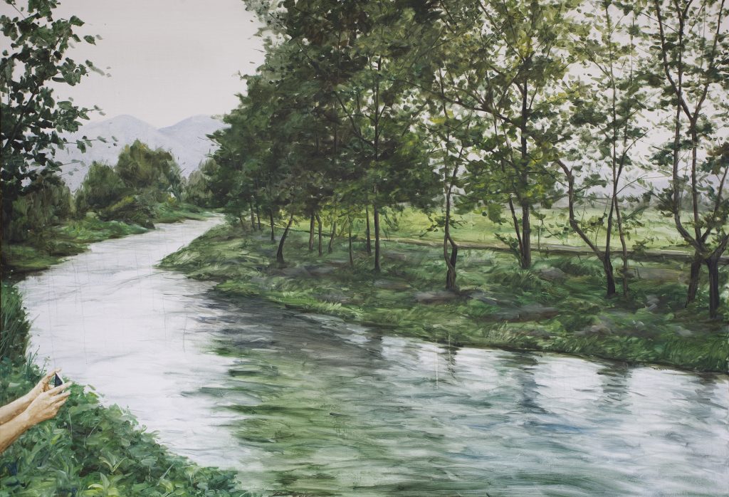 By the spring water‘s edge 02