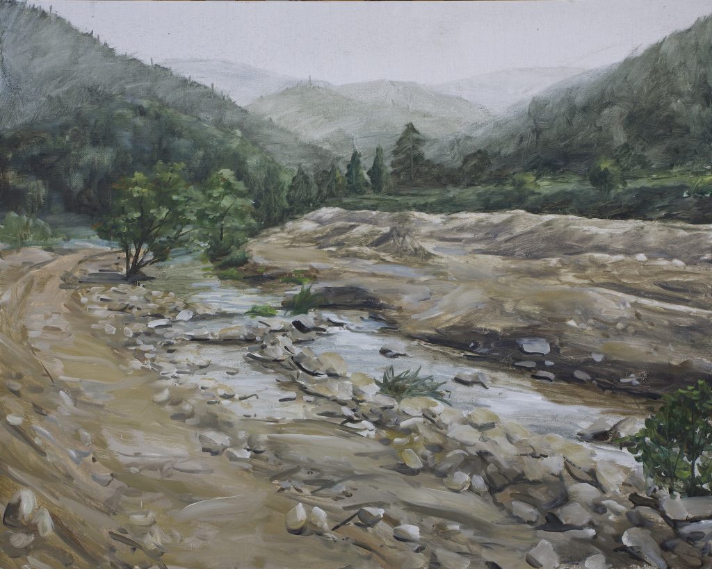 By the spring water‘s edge 03
