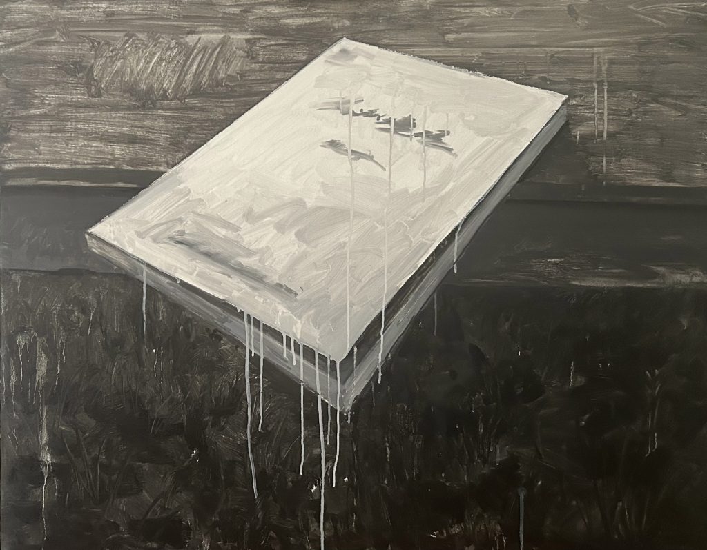 Still Life with a Book