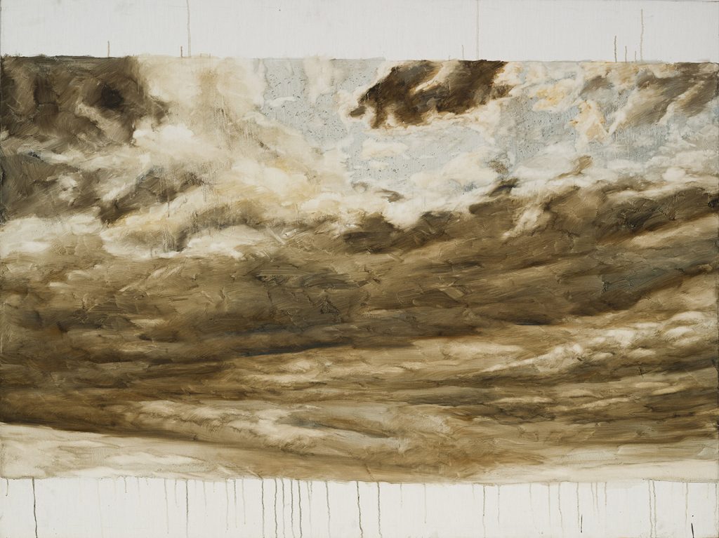 Clouded Sky