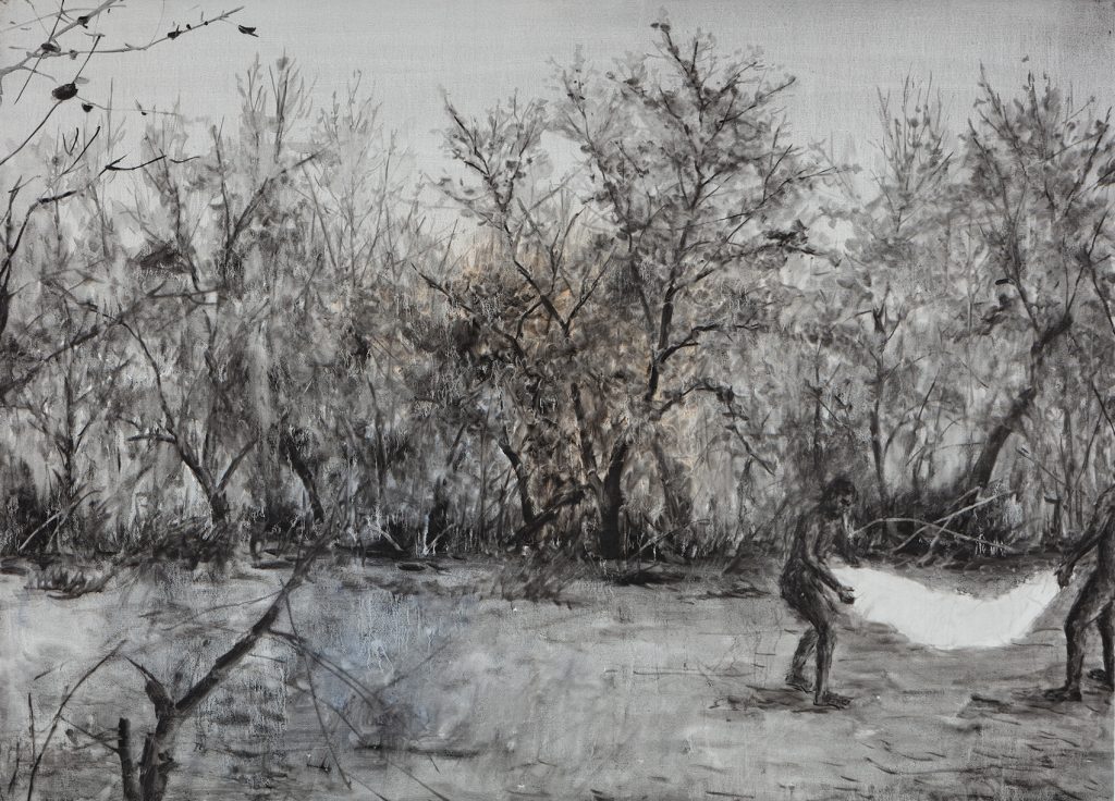 A Clearing in the Woods 03