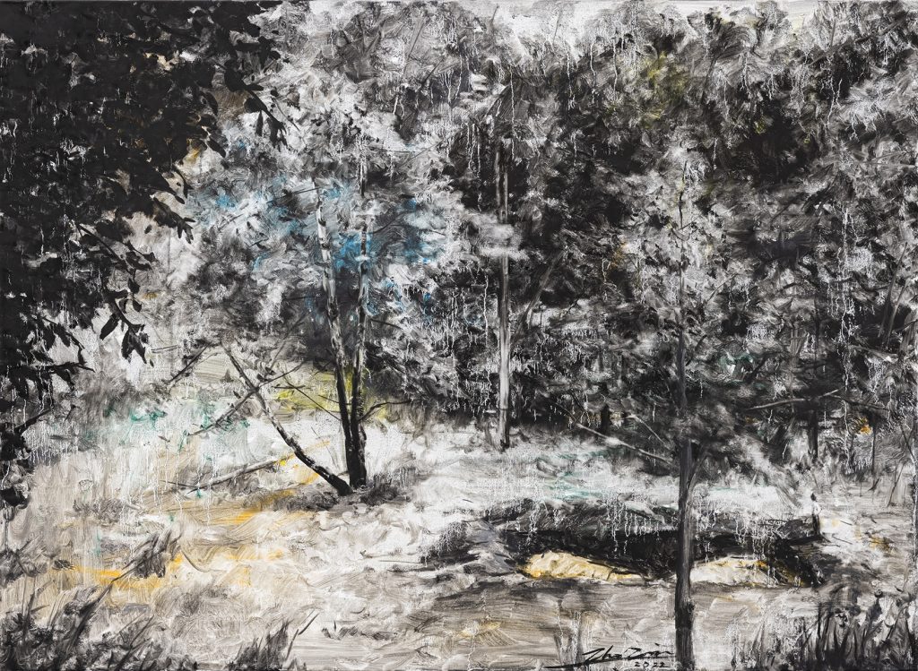 A Clearing in the Woods 05
