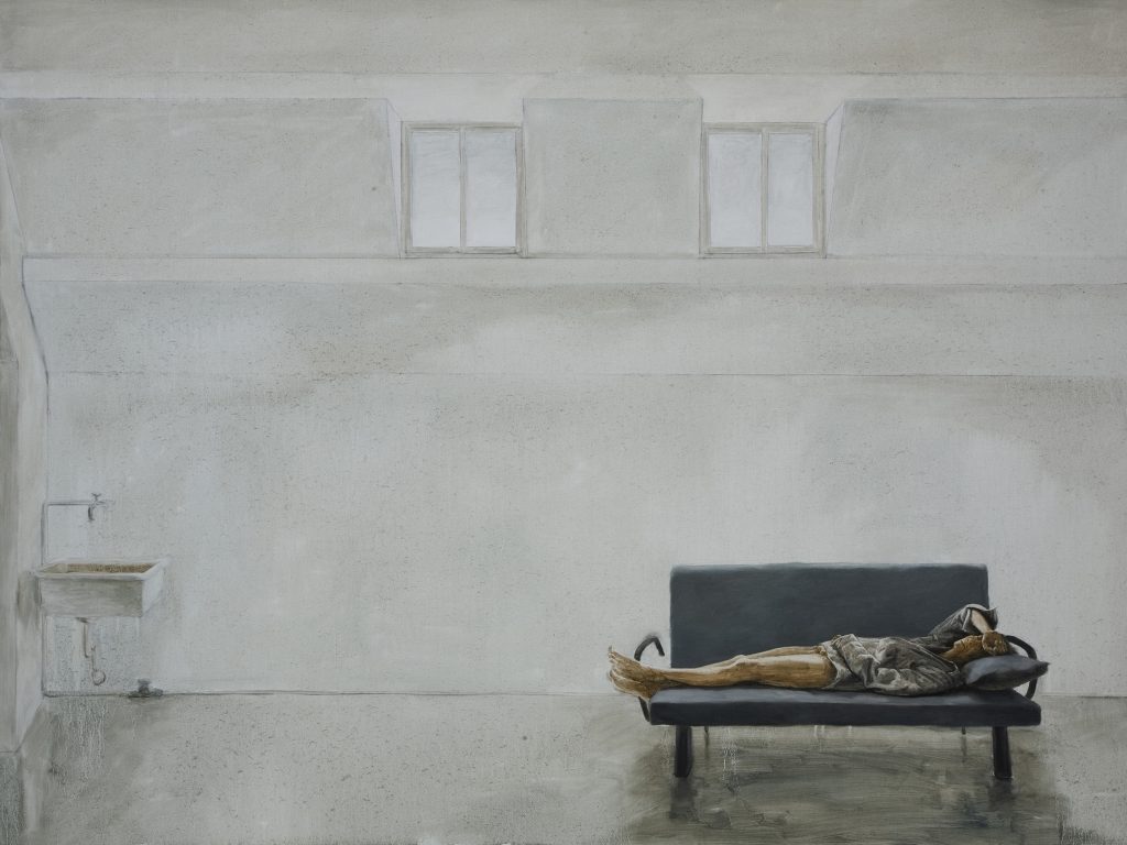 Empty Room 02