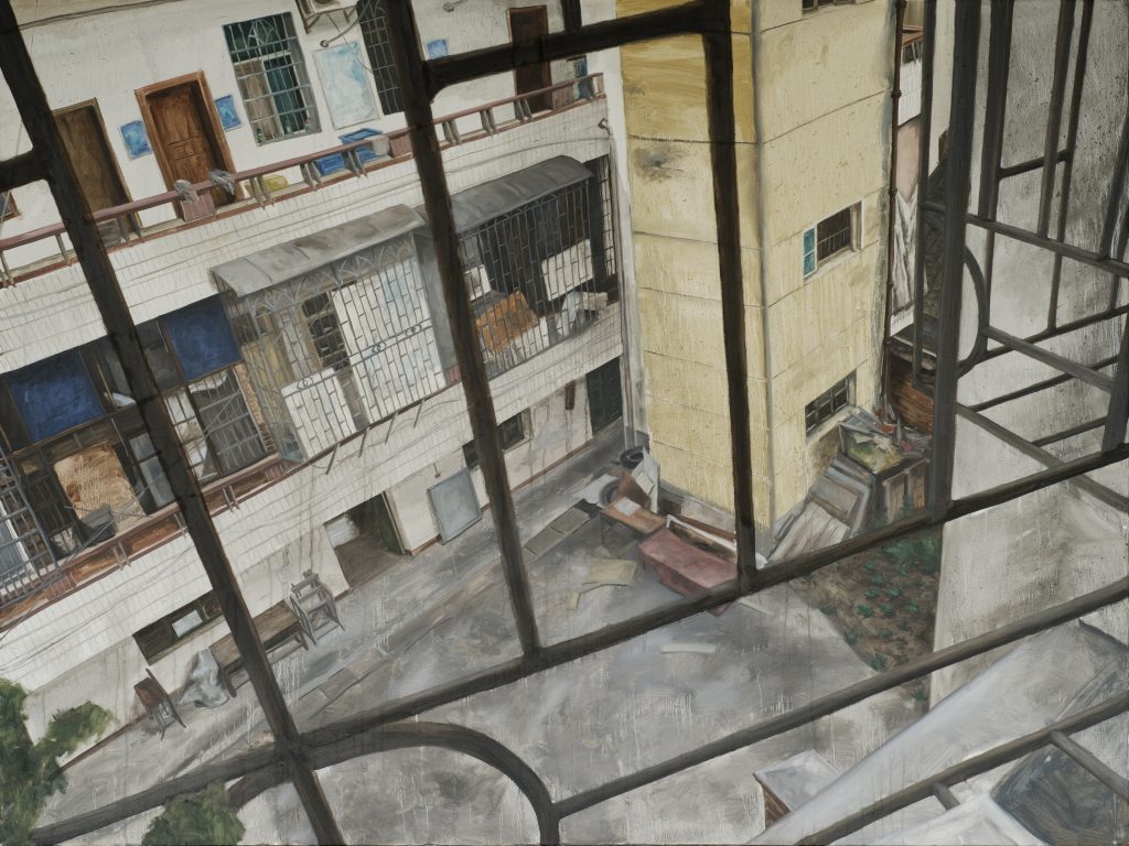 By the Window