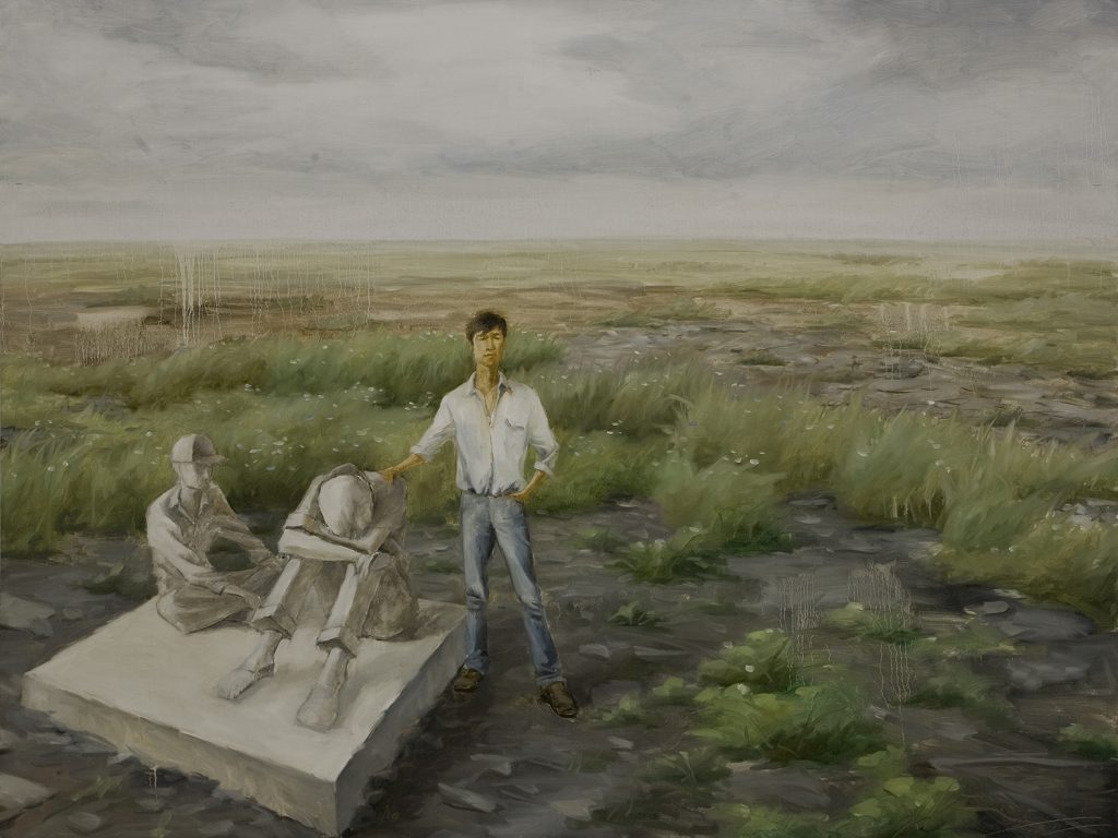 A Stone Carving in the Wilderness 02