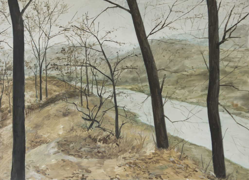 Lost Landscape -Winter Day
