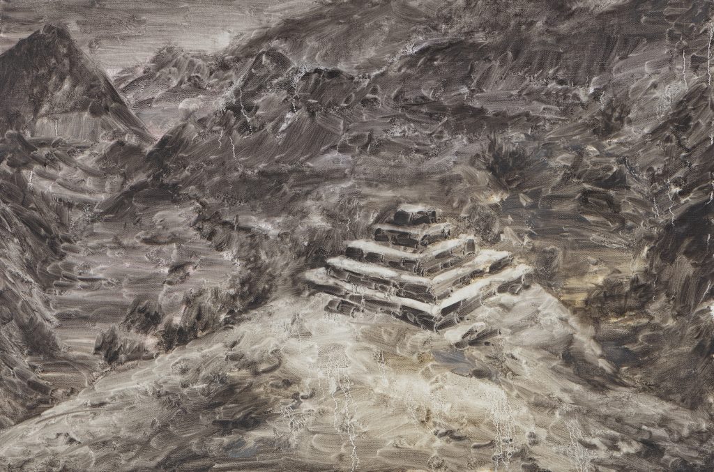 Lost Landscape 021