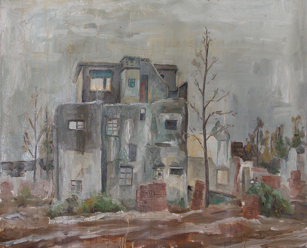 Landscape Sketch
